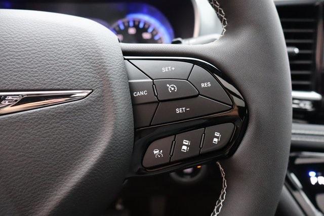 new 2026 Chrysler Pacifica car, priced at $53,838