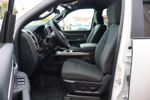 used 2025 Ram 2500 car, priced at $61,900