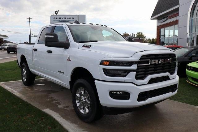 used 2025 Ram 2500 car, priced at $61,900