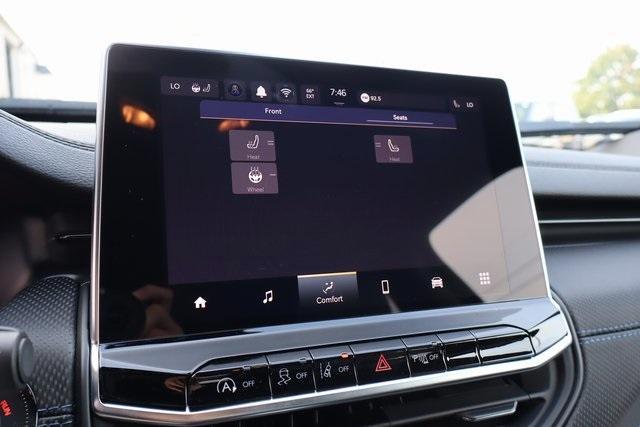 new 2026 Jeep Compass car, priced at $35,253