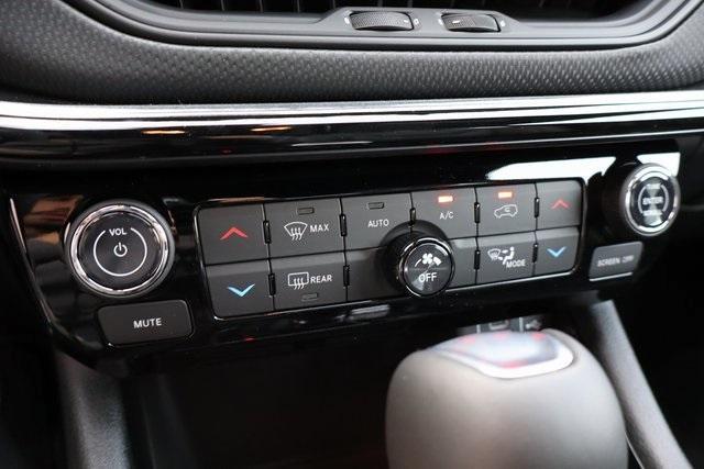 new 2026 Jeep Compass car, priced at $35,253