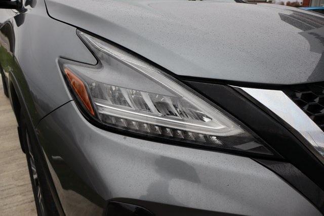 used 2020 Nissan Murano car, priced at $16,900