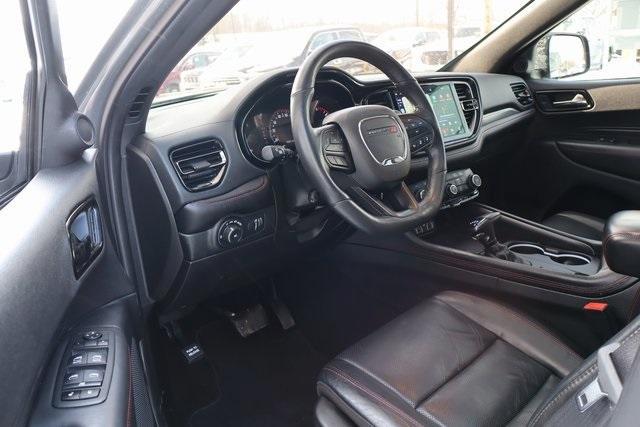 used 2023 Dodge Durango car, priced at $31,900
