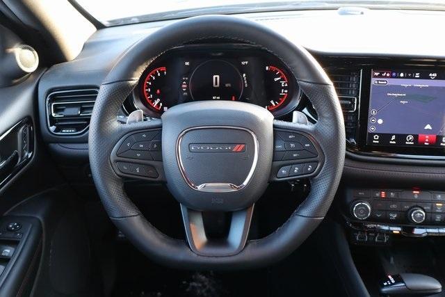 new 2026 Dodge Durango car, priced at $45,880
