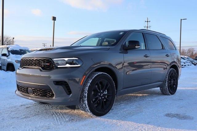new 2026 Dodge Durango car, priced at $45,880