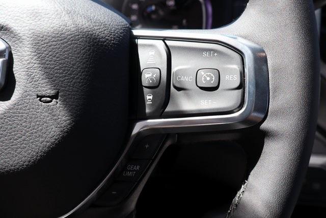 new 2025 Ram 2500 car, priced at $79,457