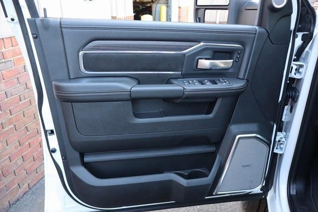 new 2025 Ram 2500 car, priced at $79,457