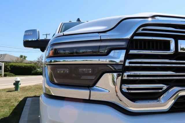 new 2025 Ram 2500 car, priced at $79,457