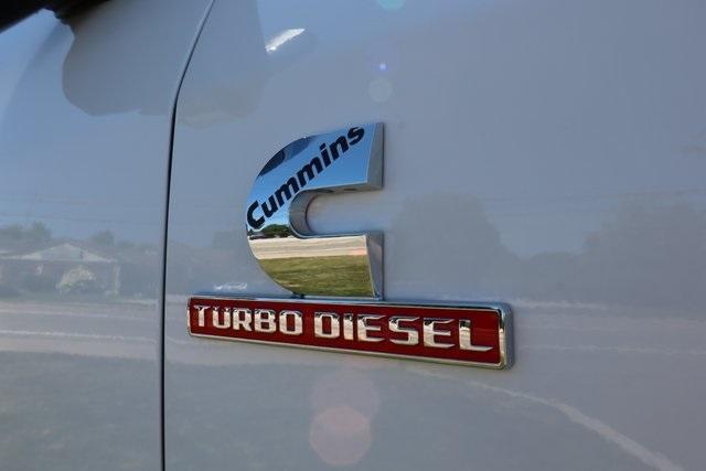 new 2025 Ram 2500 car, priced at $79,457