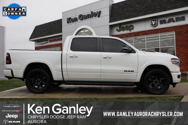 used 2022 Ram 1500 car, priced at $33,900