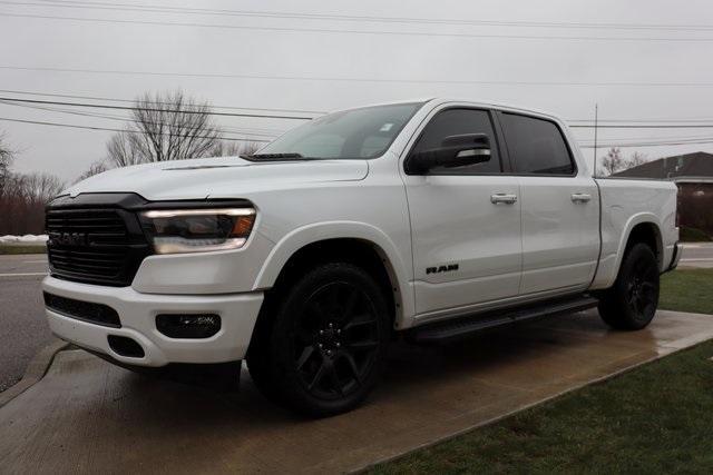 used 2022 Ram 1500 car, priced at $33,900
