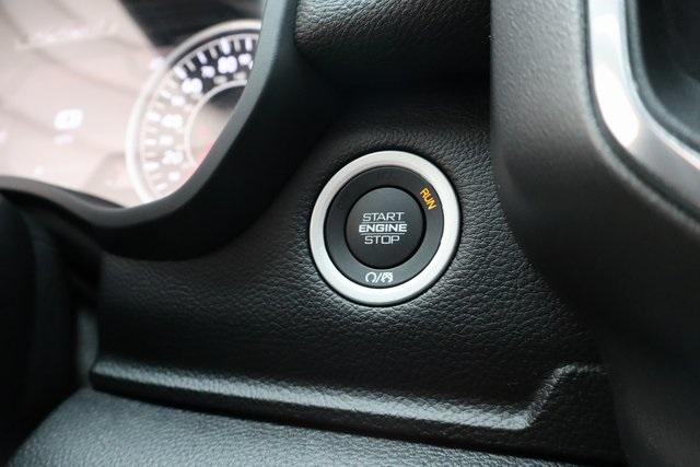 used 2022 Ram 1500 car, priced at $33,900