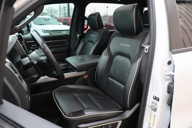 used 2022 Ram 1500 car, priced at $33,900