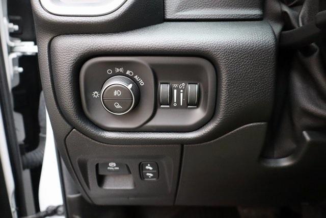 used 2022 Ram 1500 car, priced at $33,900