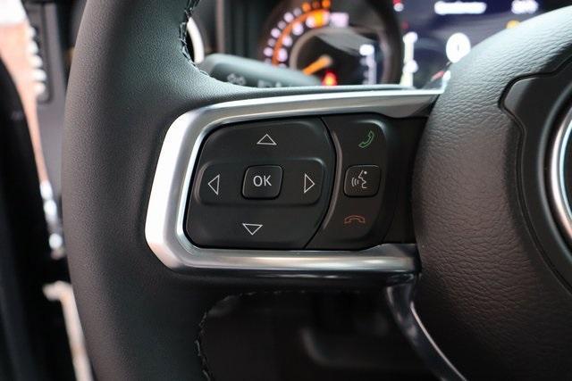 new 2026 Jeep Wrangler car, priced at $54,090