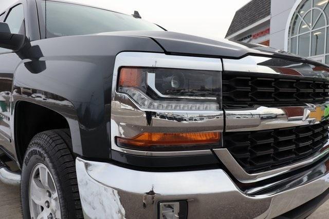 used 2018 Chevrolet Silverado 1500 car, priced at $17,900
