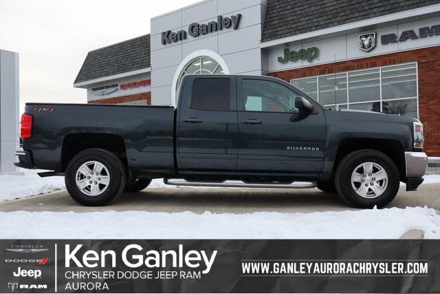 used 2018 Chevrolet Silverado 1500 car, priced at $17,900