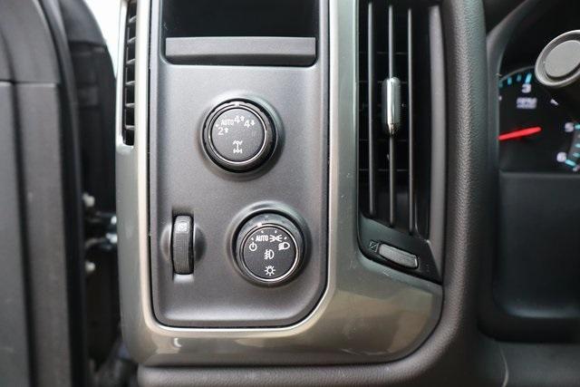 used 2018 Chevrolet Silverado 1500 car, priced at $17,900