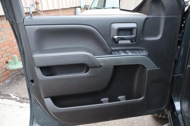 used 2018 Chevrolet Silverado 1500 car, priced at $17,900