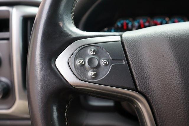 used 2018 Chevrolet Silverado 1500 car, priced at $17,900