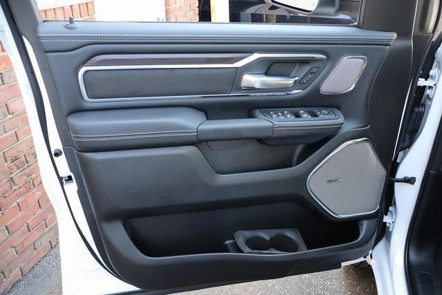 new 2026 Ram 1500 car, priced at $63,304