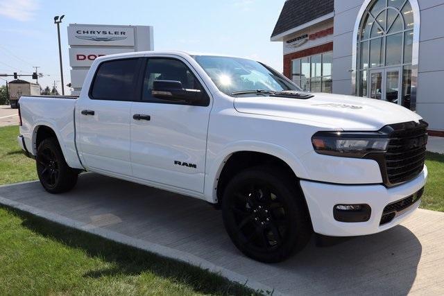 new 2026 Ram 1500 car, priced at $63,304