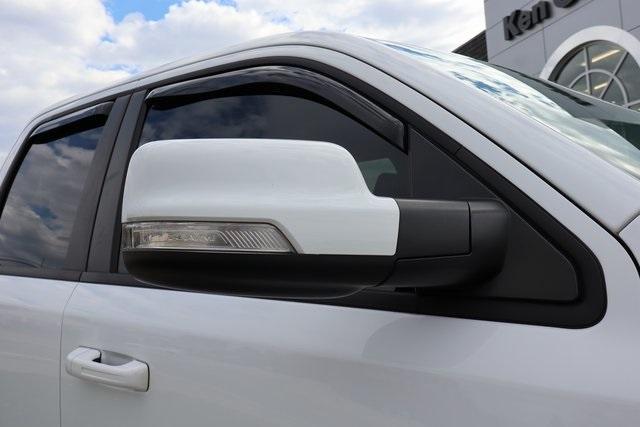 used 2020 Ram 1500 car, priced at $28,900