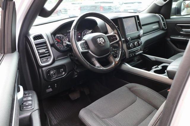 used 2020 Ram 1500 car, priced at $28,900
