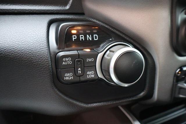 used 2020 Ram 1500 car, priced at $28,900