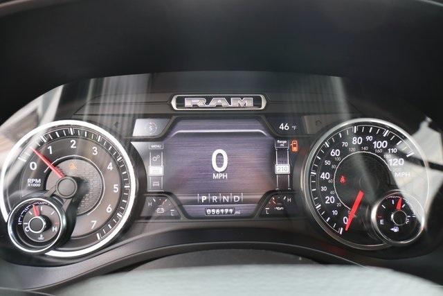 used 2020 Ram 1500 car, priced at $28,900