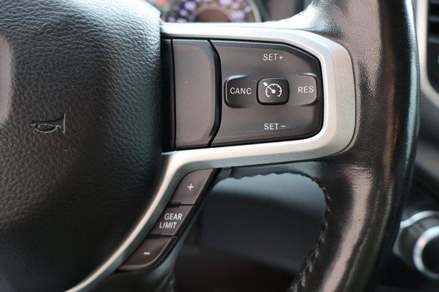 used 2020 Ram 1500 car, priced at $28,900