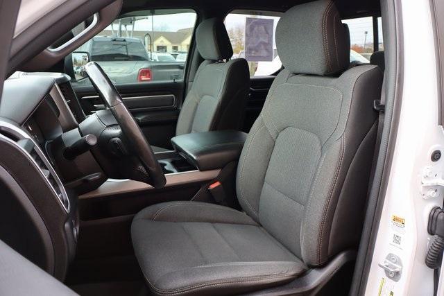 used 2020 Ram 1500 car, priced at $28,900