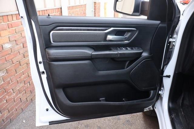 used 2020 Ram 1500 car, priced at $28,900