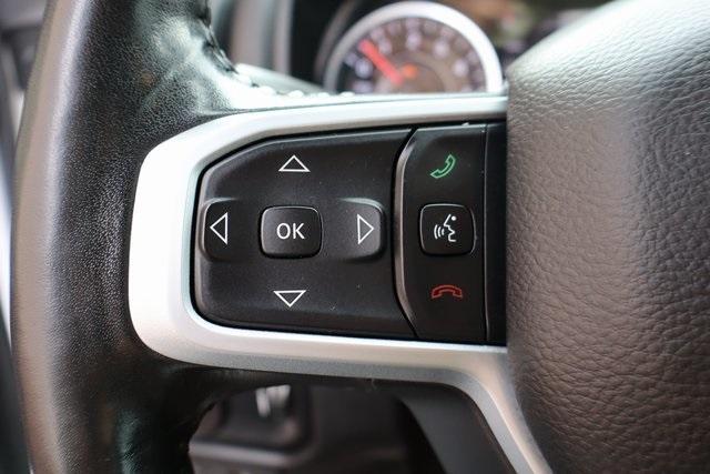 used 2020 Ram 1500 car, priced at $28,900