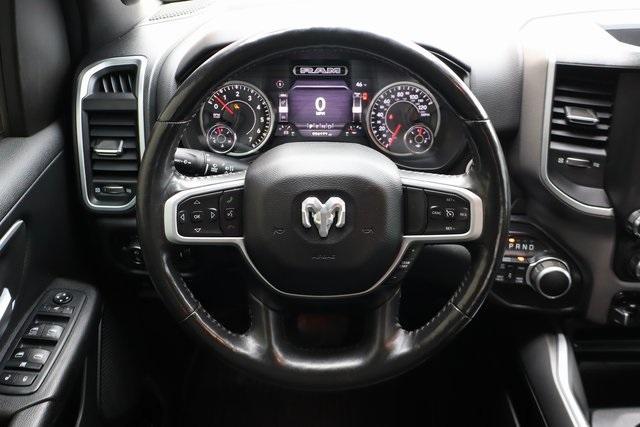 used 2020 Ram 1500 car, priced at $28,900
