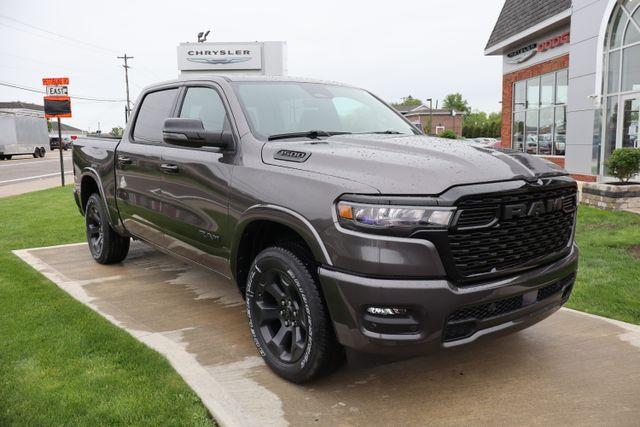 new 2026 Ram 1500 car, priced at $53,925