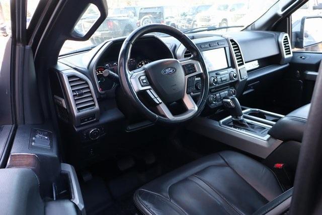used 2017 Ford F-150 car, priced at $28,900