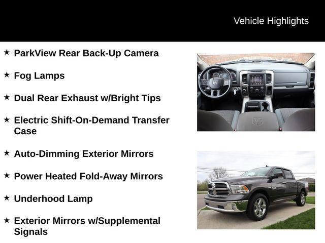used 2016 Ram 1500 car, priced at $13,348