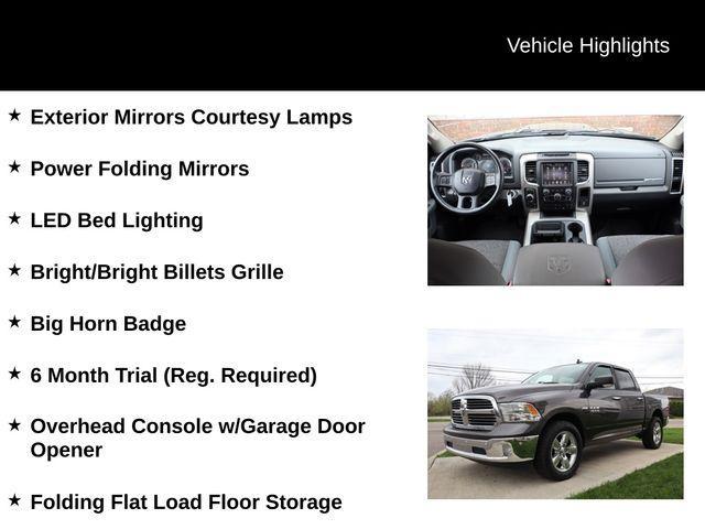 used 2016 Ram 1500 car, priced at $13,348