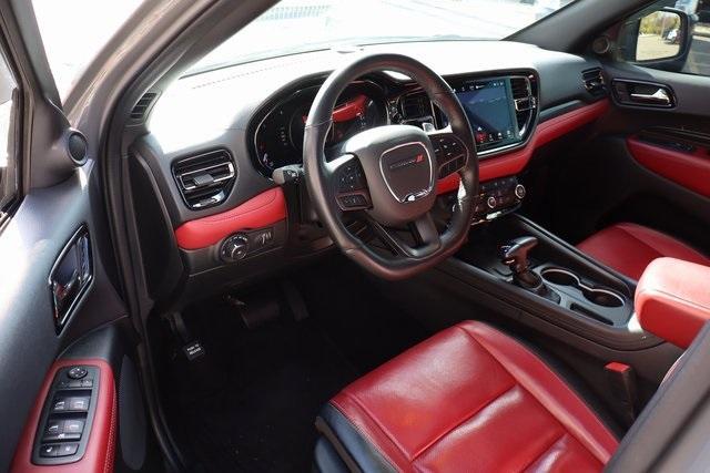 used 2022 Dodge Durango car, priced at $40,400
