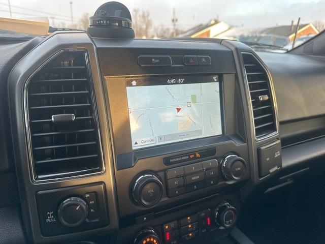 used 2018 Ford F-150 car, priced at $19,900