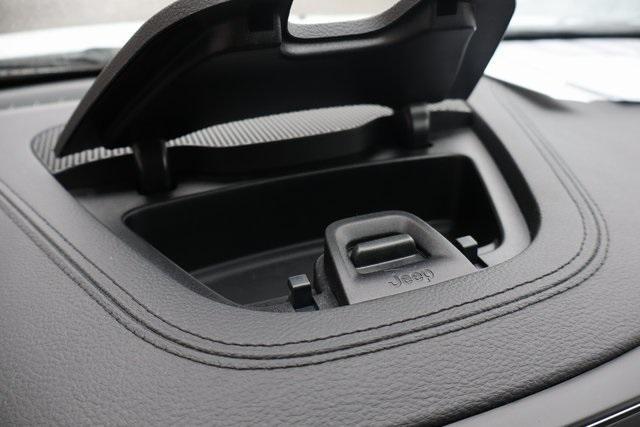 used 2021 Jeep Cherokee car, priced at $21,900