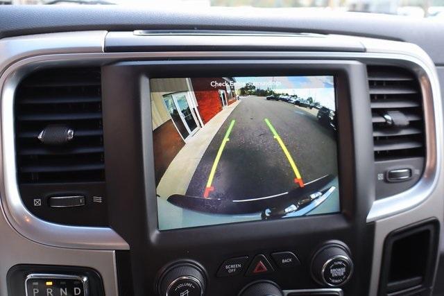 used 2018 Ram 1500 car, priced at $24,600