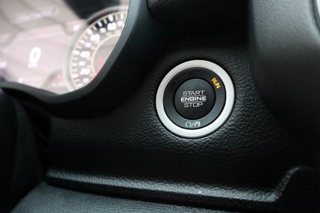 used 2022 Ram 1500 car, priced at $31,500