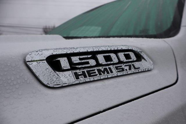 used 2022 Ram 1500 car, priced at $31,500