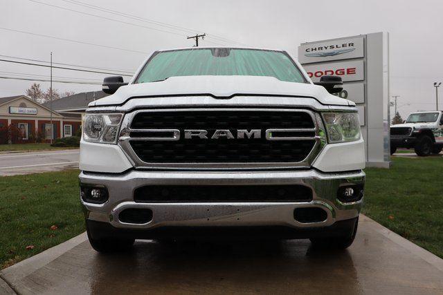 used 2022 Ram 1500 car, priced at $29,500