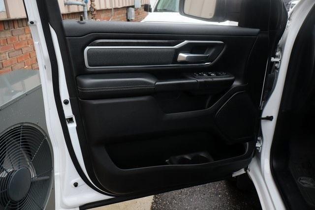 used 2022 Ram 1500 car, priced at $31,500