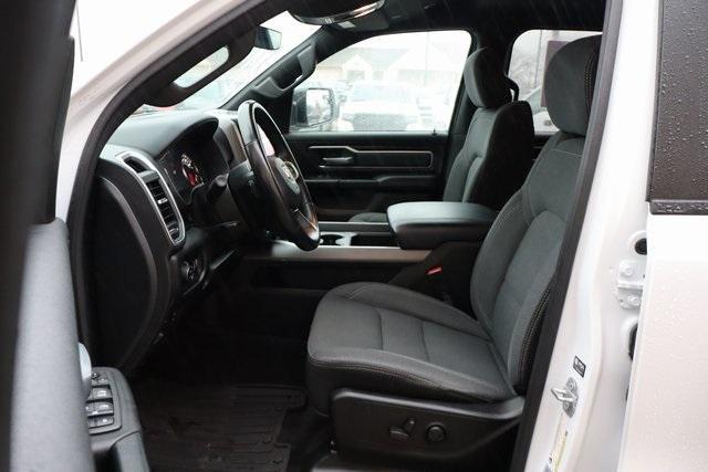 used 2022 Ram 1500 car, priced at $31,500