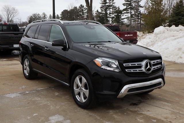 used 2019 Mercedes-Benz GLS 450 car, priced at $16,900