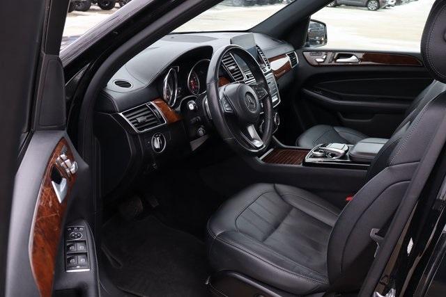 used 2019 Mercedes-Benz GLS 450 car, priced at $16,900